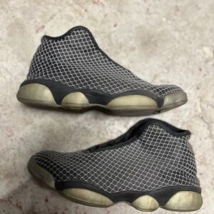 Nike Air Jordan Horizon Black White 823581-010 Shoes Men Size 10